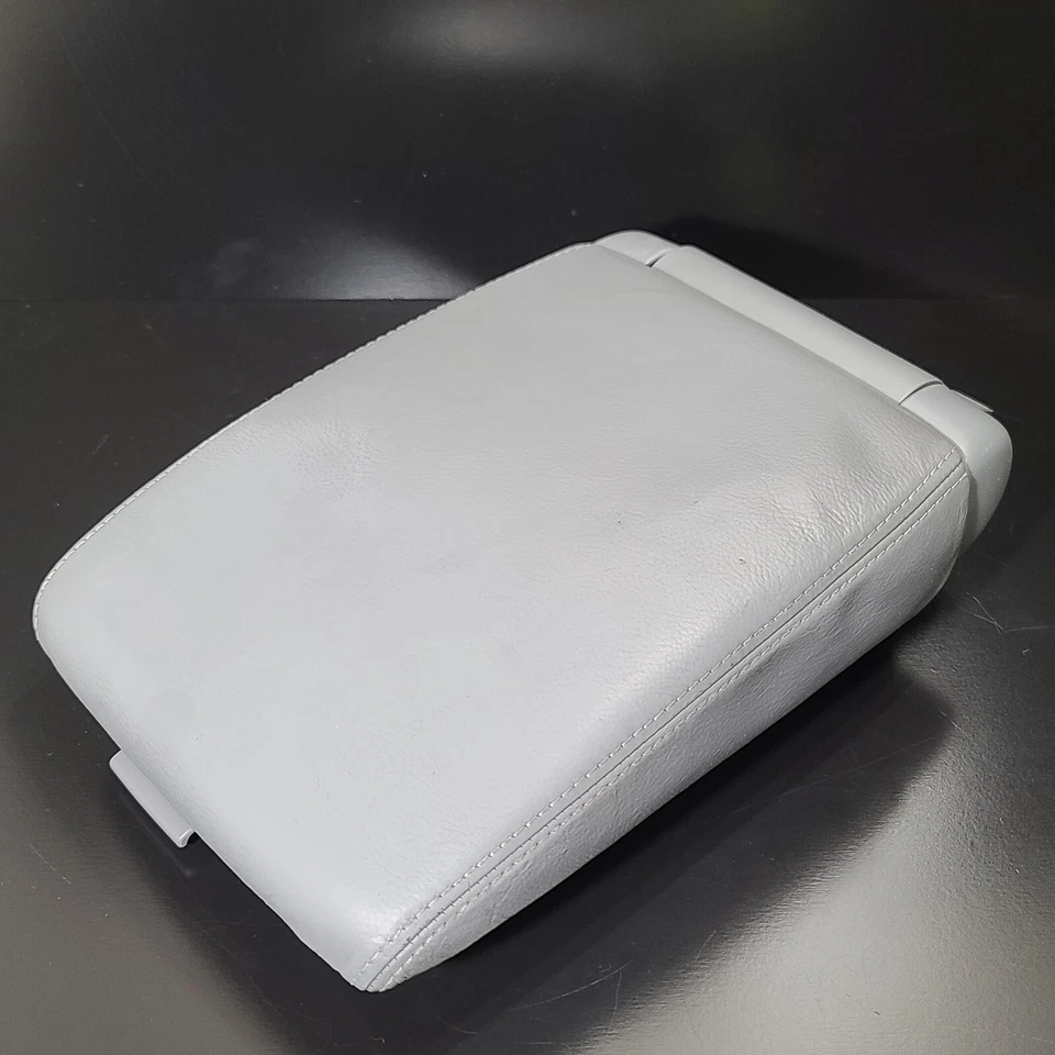 2001 2002 2003 2004 2005 2006 gris Acura MDX consola central tapa reposabrazos Foto 3 de 4