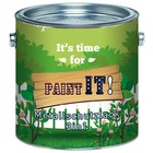 Paint IT! premium Metallschutzlack 3 in 1 2,5L 5L 10L RAL 8017 Schokoladenbraun