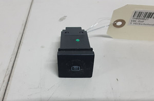 VW Golf 3 Vento (1H0) Facelift Heckscheibenheizungsschalter 1H6959621