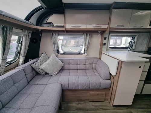 2021 Coachman Laser 845 Used Caravan - Picture 7 of 20