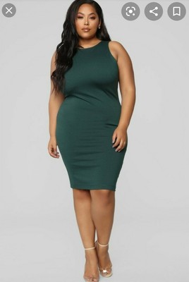 fashion nova curve dresses