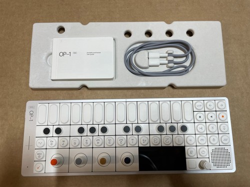 Teenage Engineering - OP-1 Field, Portable Synthesiser, Sampler, Sequencer and C - Picture 2 of 9