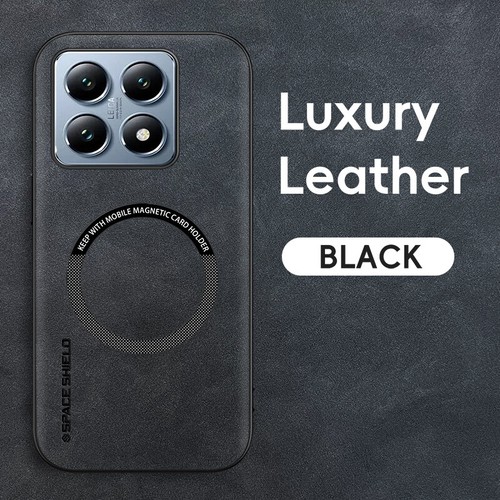 Für Xiaomi Poco X6 Mi 14T Redmi Note 13 12 11 Pro Stoßfest MagSafe Case Hülle - Bild 13 von 15