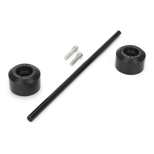 Horquilla del eje trasero deslizadores contra choques protector de rueda para DUCATI Panigale 1199/1299 Diavel V4 - Imagen 8 de 13