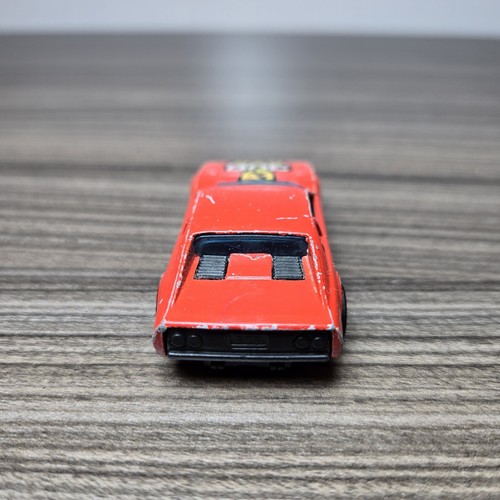 Hot Wheels Vintage Early 80's Ferrari Racebait 308 in Red - Black Base Hong Kong - Picture 4 of 6