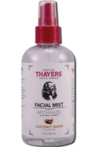 thayers facial mist coconut water