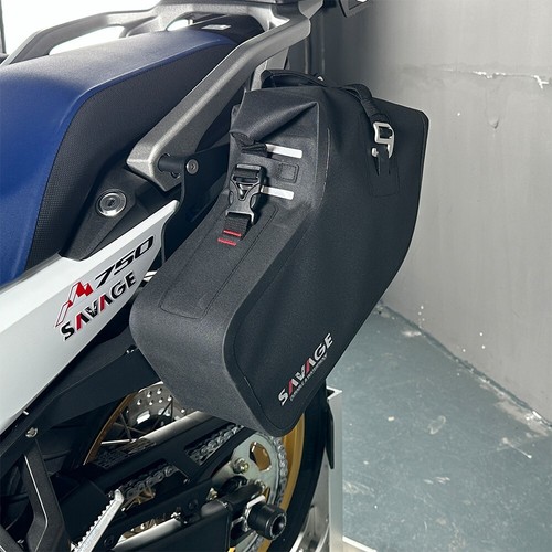 Luggage Rack Side Bags Sidebox Mounting Bracket For HONDA XL750 Transalp 750 - Picture 24 of 39