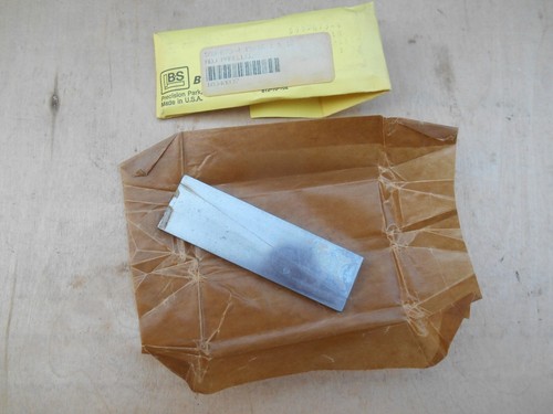 Brown & Sharpe No. 599-673-4 parallel, 15/16-1 5/16", New - Picture 2 of 2