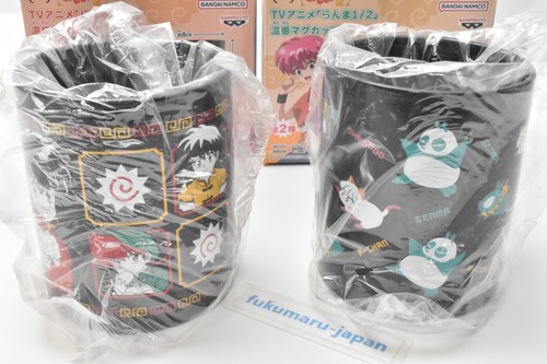 Ranma 1/2 Cambio Taza 2 Tipos Set BANPRESTO 2024 - Imagen 7 de 23
