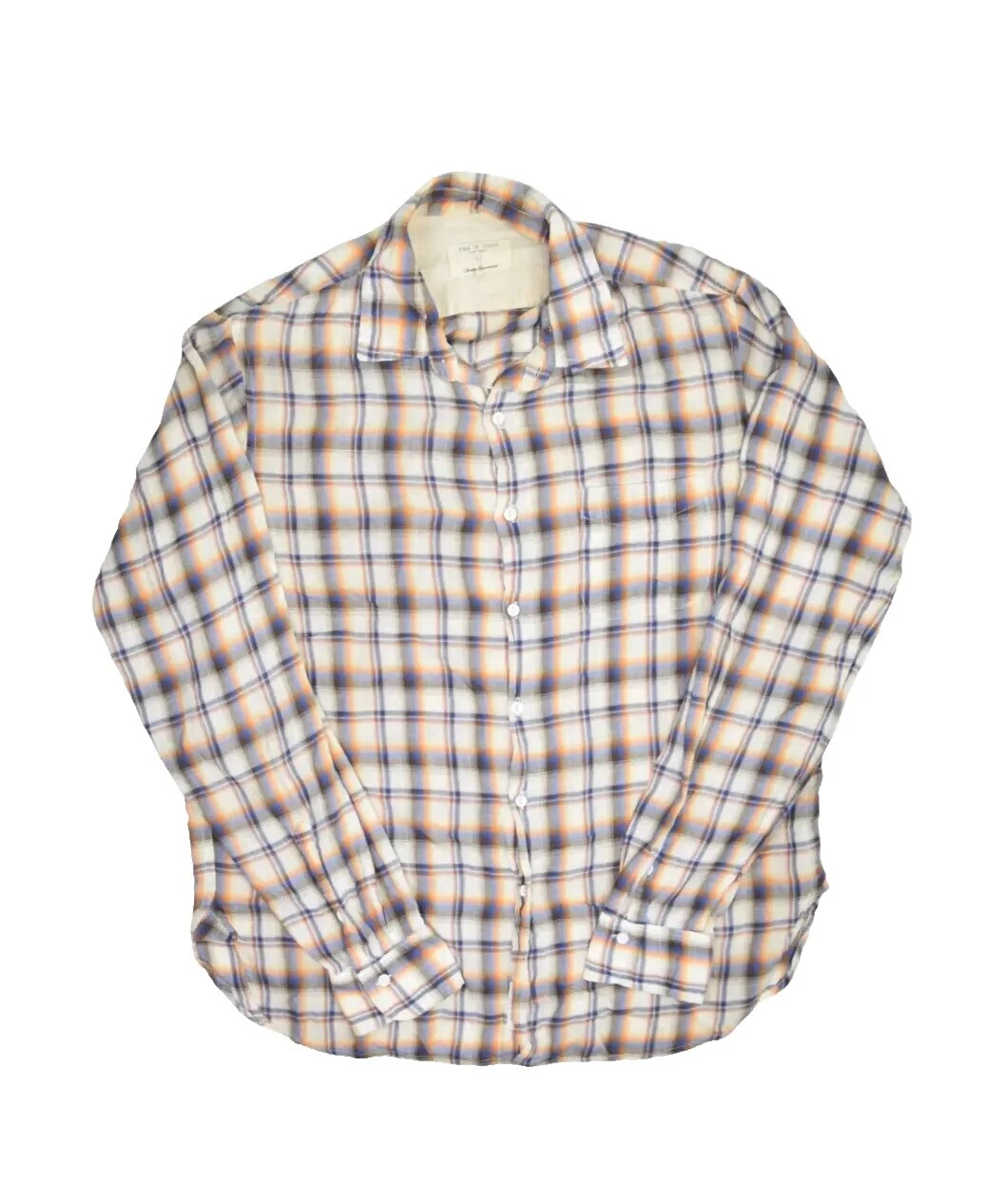 rag & bone Size XL Shirts for Men