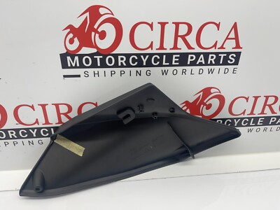 KTM 1290 Superduke R 2014-2016 Black Tank Spoiler Left Side