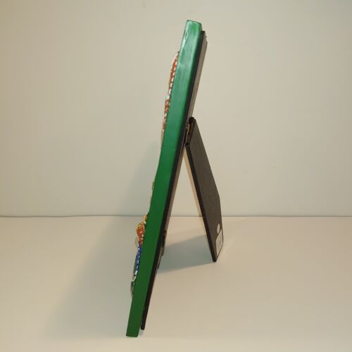 Picture Frame Christmas Make The Season Bright for 3.5x5" Photo NIB from Kohl's - Picture 3 of 7