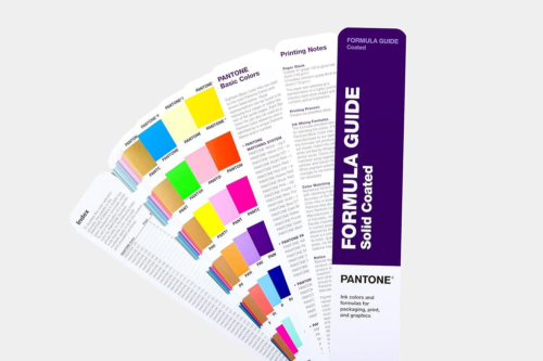 Pantone GP1601A Formula Guide Coated & Uncoated 2 Count (Pack of 1), Standard - Picture 5 of 8