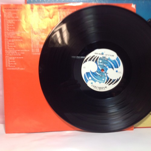 DAVE MASON Let It Flow COLUMBIA AL 34680 1977 VINYL 12" LP Record - Picture 5 of 6