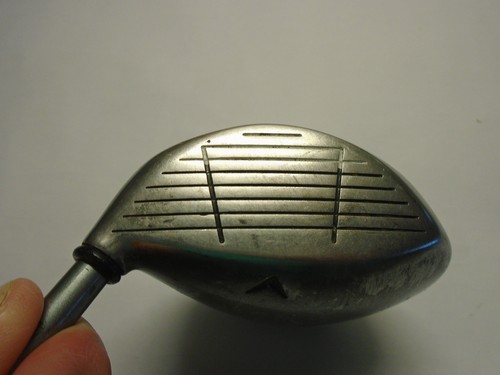 PRE~LOVED CALLAWAY BIG BERTHA 4 WOOD ~ REG FLEX ~ GRAPHITE SHAFT. - Picture 2 of 6