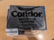 CONDOR Chemical Resistant Bib Apron