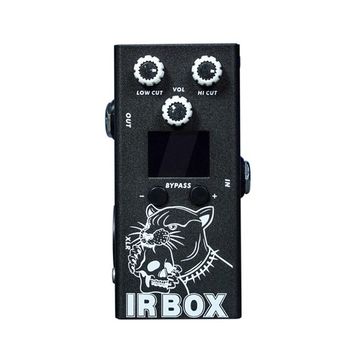 Guitar IR Box Effects Pedal IR Cab Impulse Response Cabinets Speaker - Picture 5 of 8