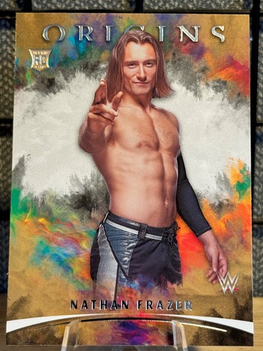 2022 WWE Chronicles (Panini) Trading Card SINGLES (#101-300) Complete Your Set! - Picture 41 of 131