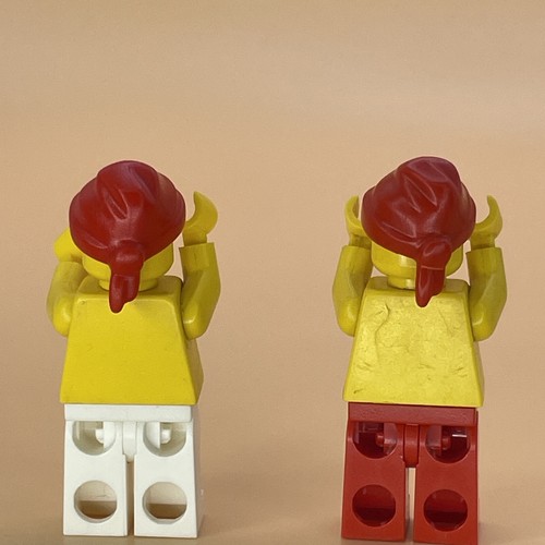 Lote De 8 Lego Minifiguras De Colección Piratas Capitán Clavija Pata De Madera De Colección Años 90 Barco - Imagen 11 de 20