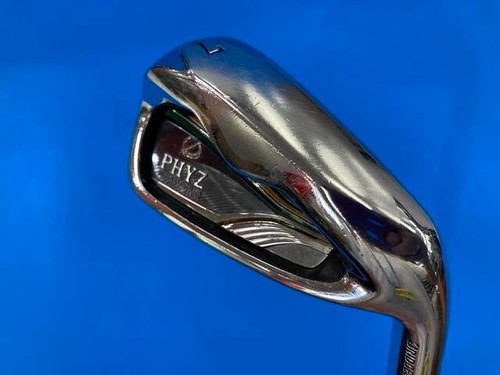 Bridgestone PHYZ 2013 Irons #5-9.P(6Clubs)/PZ/Flex:SR/Iron set - Picture 2 of 7