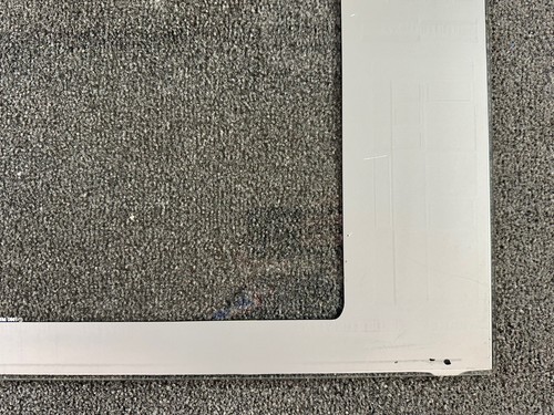 Midway Gorf Arcade Video Game Monitor Bezel GLASS ORIGINAL - Picture 9 of 12