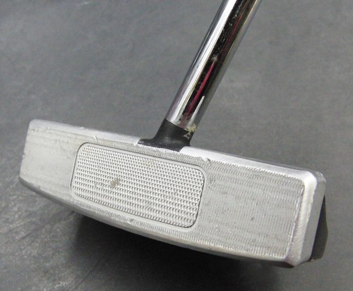 PRGR Golf Silver Blade 03 CS Putter 86cm Playing Length Steel Shaft PSYKO Grip - Picture 5 of 11