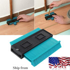 MAGIC Contour Gauge Irregular Profile Duplicator tool Tile OmniGauge SHAPE 5" !