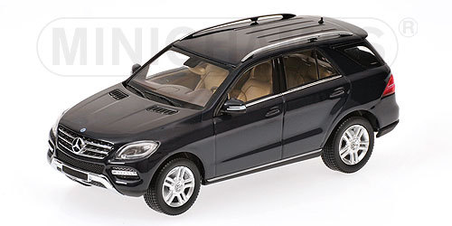Mercedes Benz M 2011 blu Metallic Minichamps 1 43 400030100 Modellino Diecast Mercedes Benz M 2011 blu Metallic Minichamps 1 43 400030100 Modellino Diecast