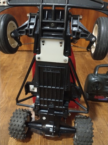 Nikko F10 Bison, Rhino, Thunderbolt, Frame Buggy, Mint condition, Hobby Remote - Picture 13 of 13