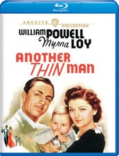 ANOTHER THIN MAN *2021* / NEW Region A Blu-ray