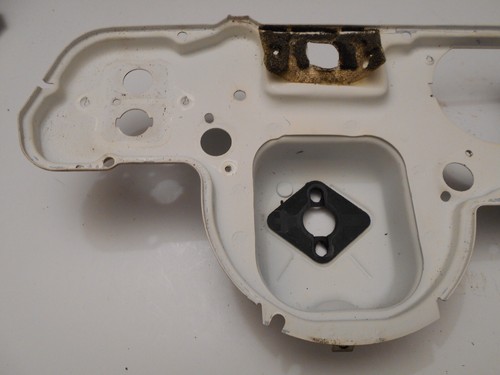 Mercury Cougar Dan Gurney GT 1968 OEM carcasa calibre estándar C8WF-10843 - Imagen 2 de 9