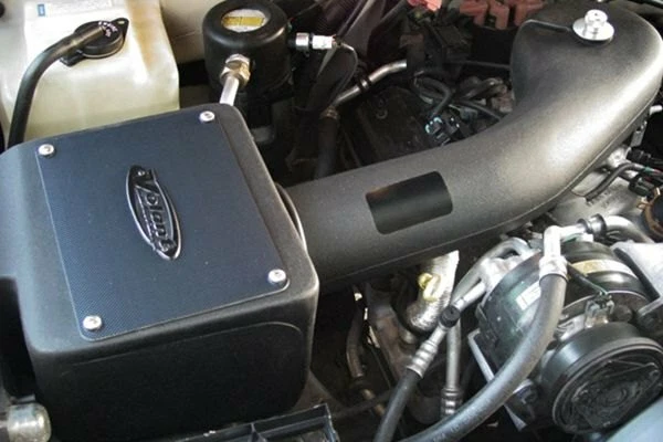 Volant 15857 Cold Air Intake Kit w/ Oil Filter for 88-95 Chevy & GMC C/K 5.7L V8 - Image 2 of 4