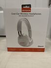 Aiwa Over-ear Wireless Headphones White New In Box