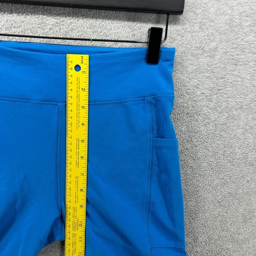 J.CREW Compression Shorts Womens Size Medium Pull On Bicycle Performance - Picture 6 of 10