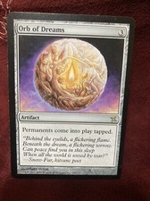 Orb of Dreams x1 mtg Betrayers of Kamigawa Lp