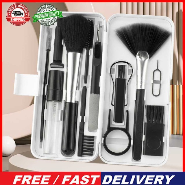 18-in-1 Cleaner Keycap Puller Kit Multifunctional Dustproof for TV Game Console 18-in-1 Cleaner Keycap Puller Kit Multifunctional Dustproof for TV Game Console