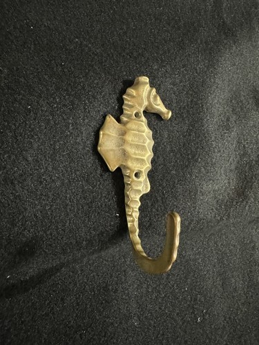 Seahorse Coat Hook - Picture 3 of 4