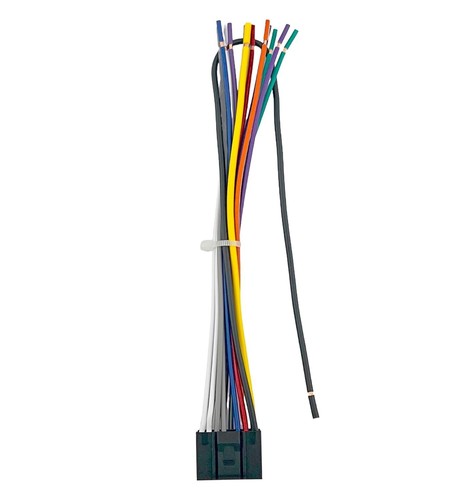Neu Kabelbaum für JVC KW-V230BT KWV230BT Autoradio Ersatzteil - Bild 2 von 4