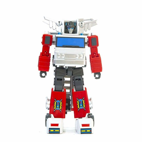 MFT MF-45 Fire Engine Inferno MF-45R Fire Rescue MF-46 Crane Grapple in stock - Picture 22 of 29