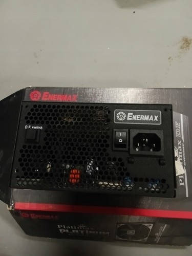 Enermax Platimax D.F. Plus Platinum Certified Full Modular 1200W OPIS - Zdjęcie 3 z 7