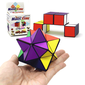 magic cube toy