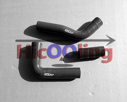Blue Hose Hilux LN106 LN107 LN111 LN130 2.8 For Toyota Silicone Radiator Diesel - Foto 2 di 6