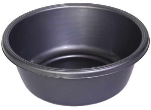 YBM Home Large Round Wash Basin Dish Pan, Laundry Pan, Cleaning Pail, 1151 - Picture 5 of 12