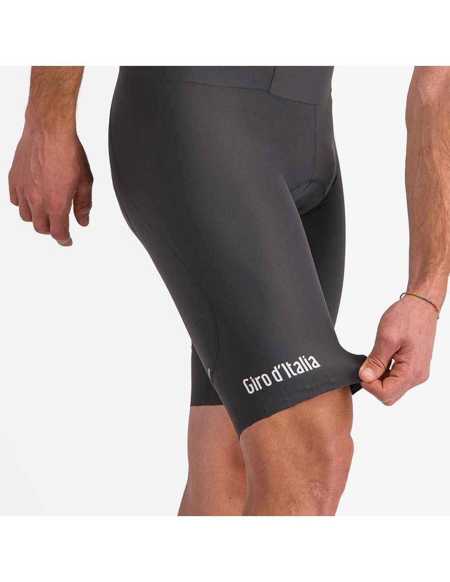 Castelli #GIRO TROFEO BIBSHORT サイズ:XL CASTELLI GIRO TROFEO BIBSHORT–GIRO D'ITALIA EDITION–PROGETTO X2