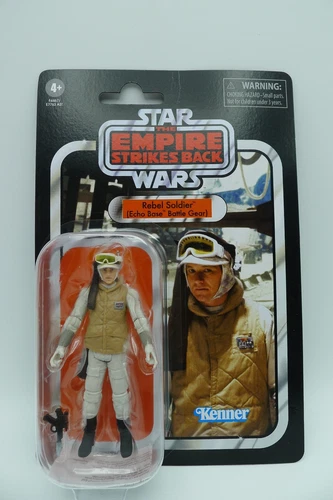 STAR WARS - VINTAGE COLLECTION - VC68 REBEL SOLDIER (ECHO BASE BATTLE GEAR) 2022