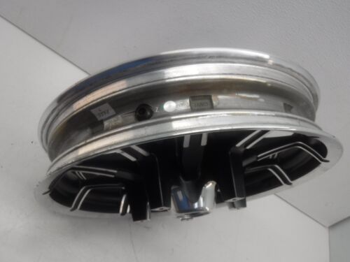 09-22 HARLEY-DAVIDSON TOURING ULTRA IMPELLER OEM FRONT RIM 17X3 10SPOKE - Picture 6 of 10