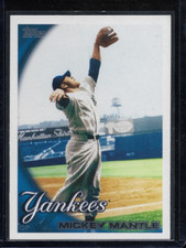 2010 Topps - Mickey Mantle #7