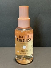 Isle Of Paradise Day Dew Self-Tan Face Mist Energizing Gradual Glow 3.38 fl oz.