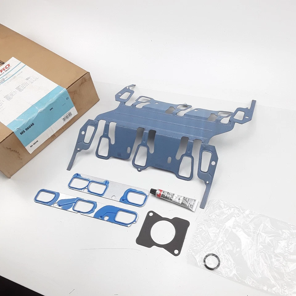 Juego de juntas Valley Pan para Buick Regal 1991-1993 Chevrolet Cavalier 1991-1994 Foto 2 de 4