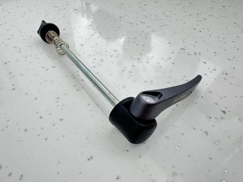 Shimano XTR HB-M950QR Front Hub Quick Release QR Skewer Retro Mountain Bike Grey - Afbeelding 17 van 24